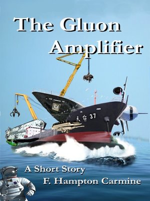 cover image of The Gluon Amplifier